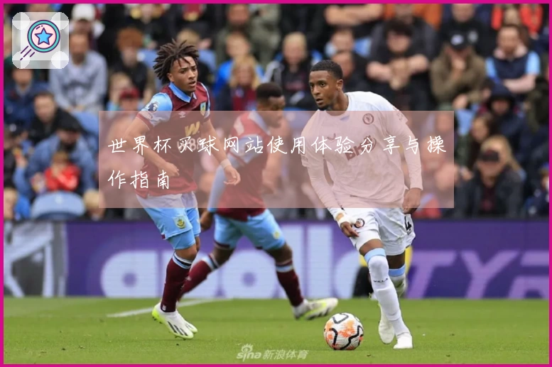 世界杯买球网站使用体验分享与操作指南