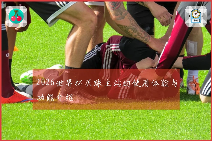 2026世界杯买球主站的使用体验与功能介绍