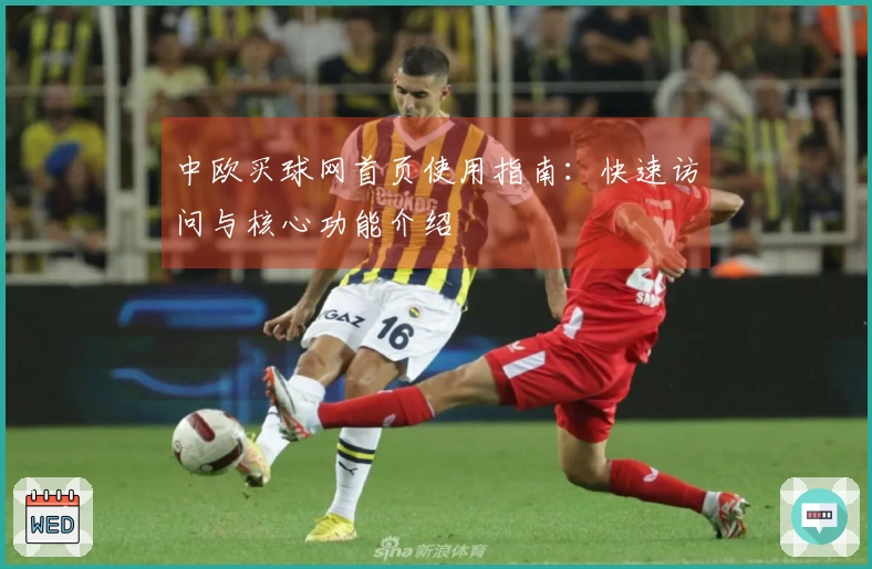 中欧买球网首页使用指南:快速访问与核心功能介绍