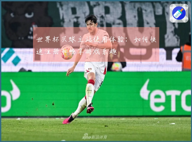 世界杯买球主站使用体验：如何快速注册和畅享游戏乐趣