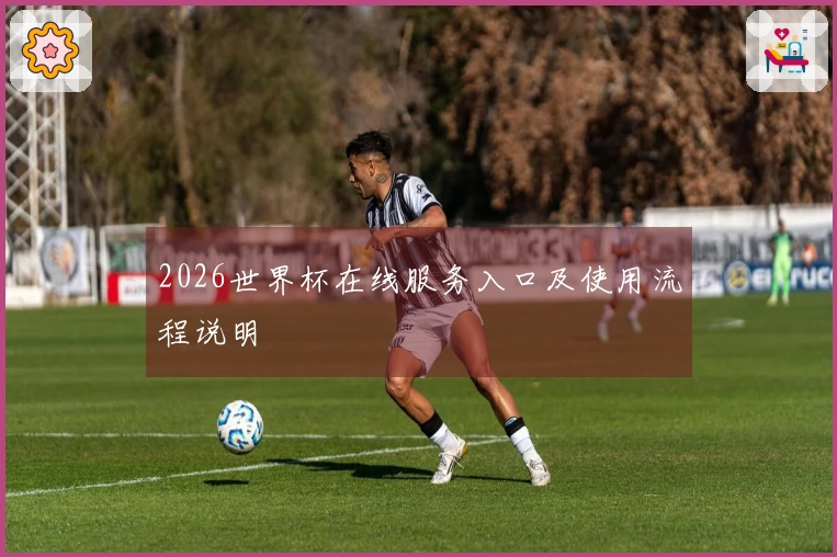 2026世界杯在线服务入口及使用流程说明