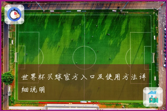世界杯买球官方入口及使用方法详细说明