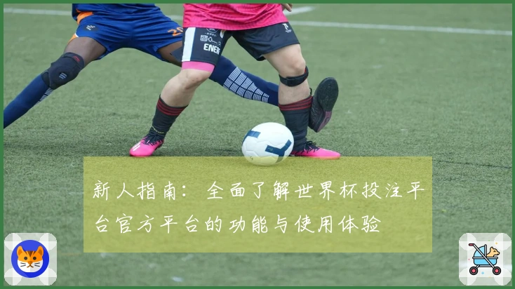 新人指南：全面了解世界杯投注平台官方平台的功能与使用体验